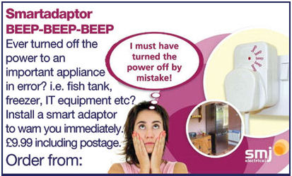 Smartadaptor - as featured in The Guardian